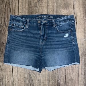 AE the dream jean shorts